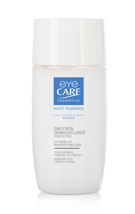 Eye Care - Eye Make-up Remover Emulsion - 125 ml