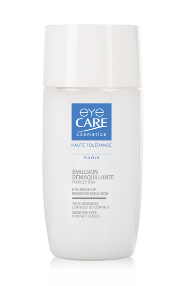 Eye Care - Eye Make-up Remover Emulsion - 125 ml