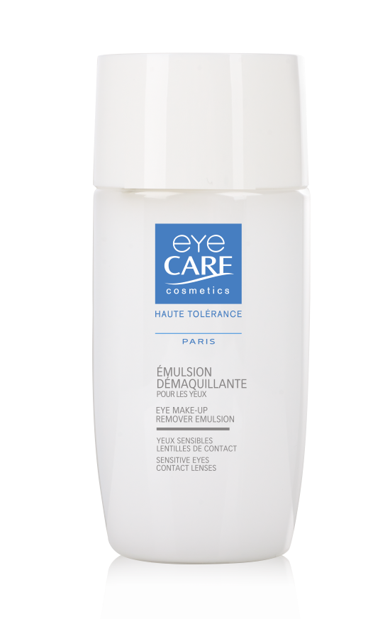 Eye Care - Eye Make-up Remover Emulsion - 125 ml