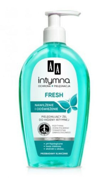 AA Fresh For Sensitive & Prone to Irritation Skin - 300 ml
