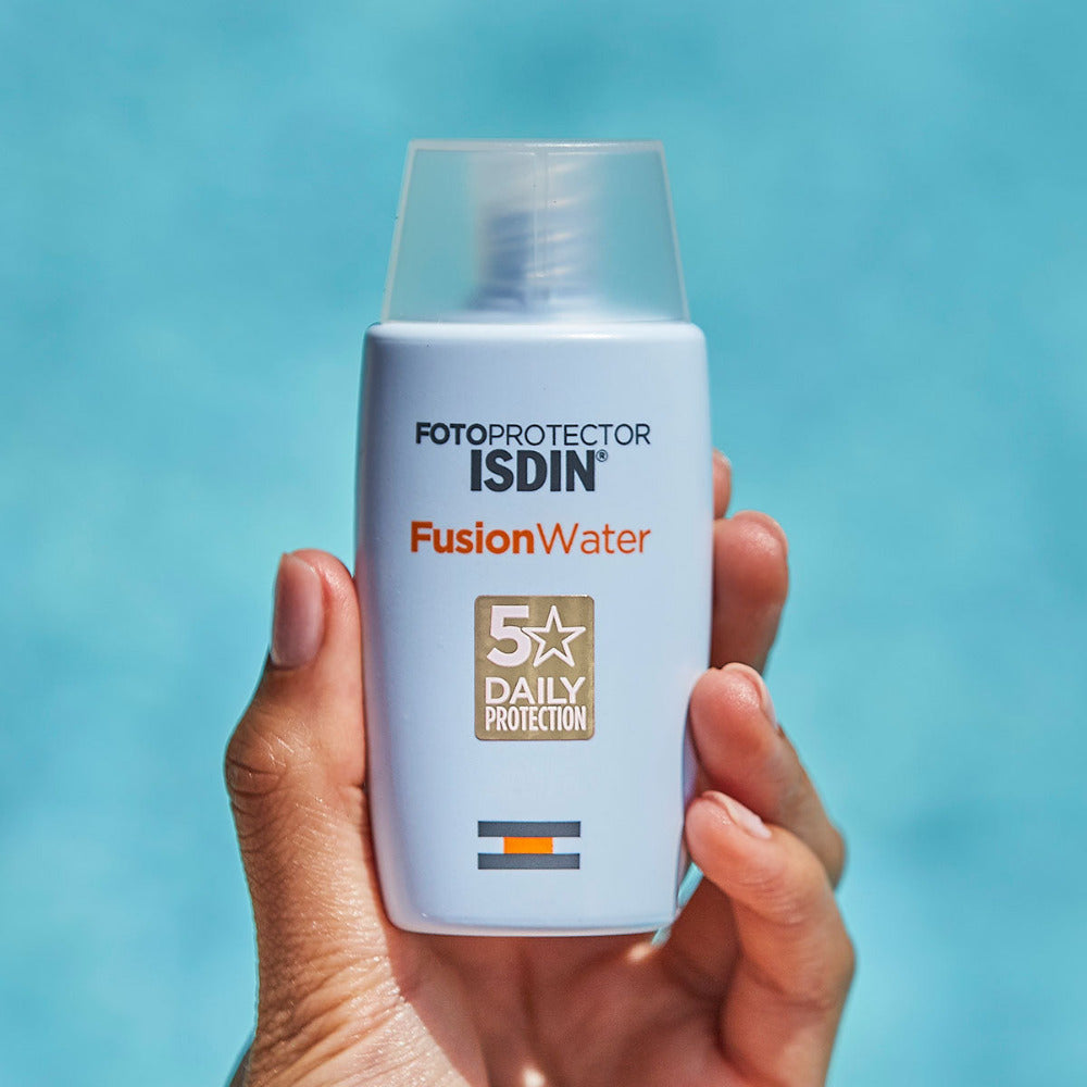 ISDIN Fotoprotector Fusion Water SPF 50+ - 50 ml