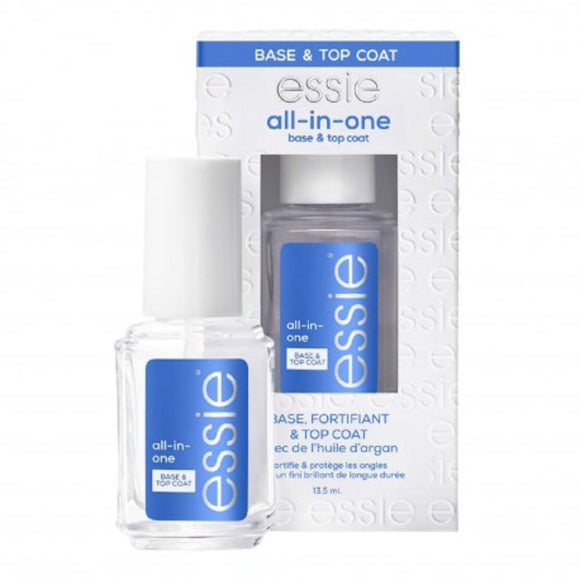 Essie All-In-One Base & Top Coat - 13.5 ml