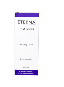 Eterna P+A Body Soothing Lotion - 200 ml
