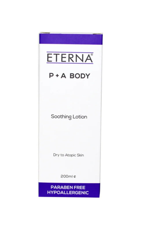 Eterna P+A Body Soothing Lotion - 200 ml