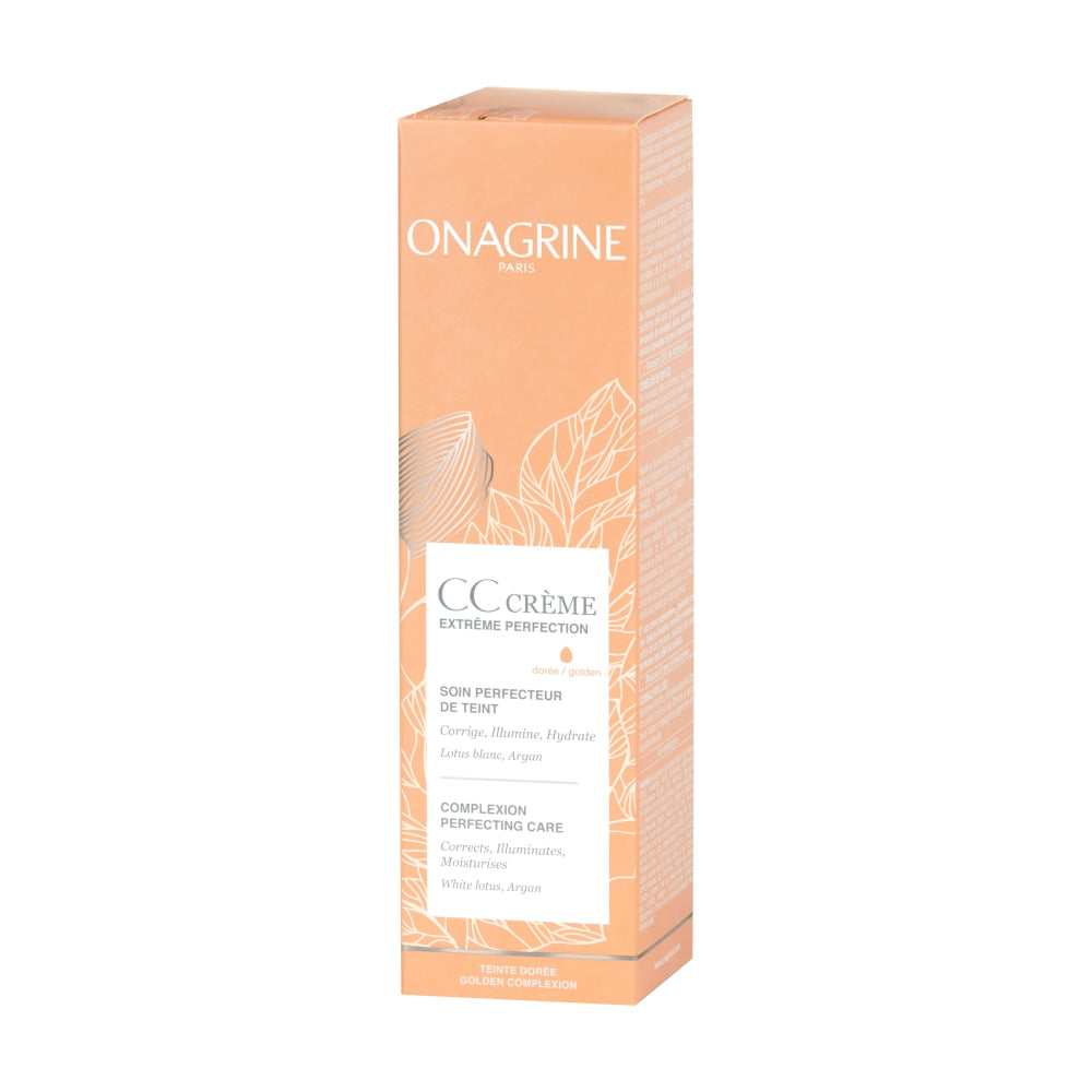 Onagrine Cc Cream Extreme Perfection Golden - 40 ml