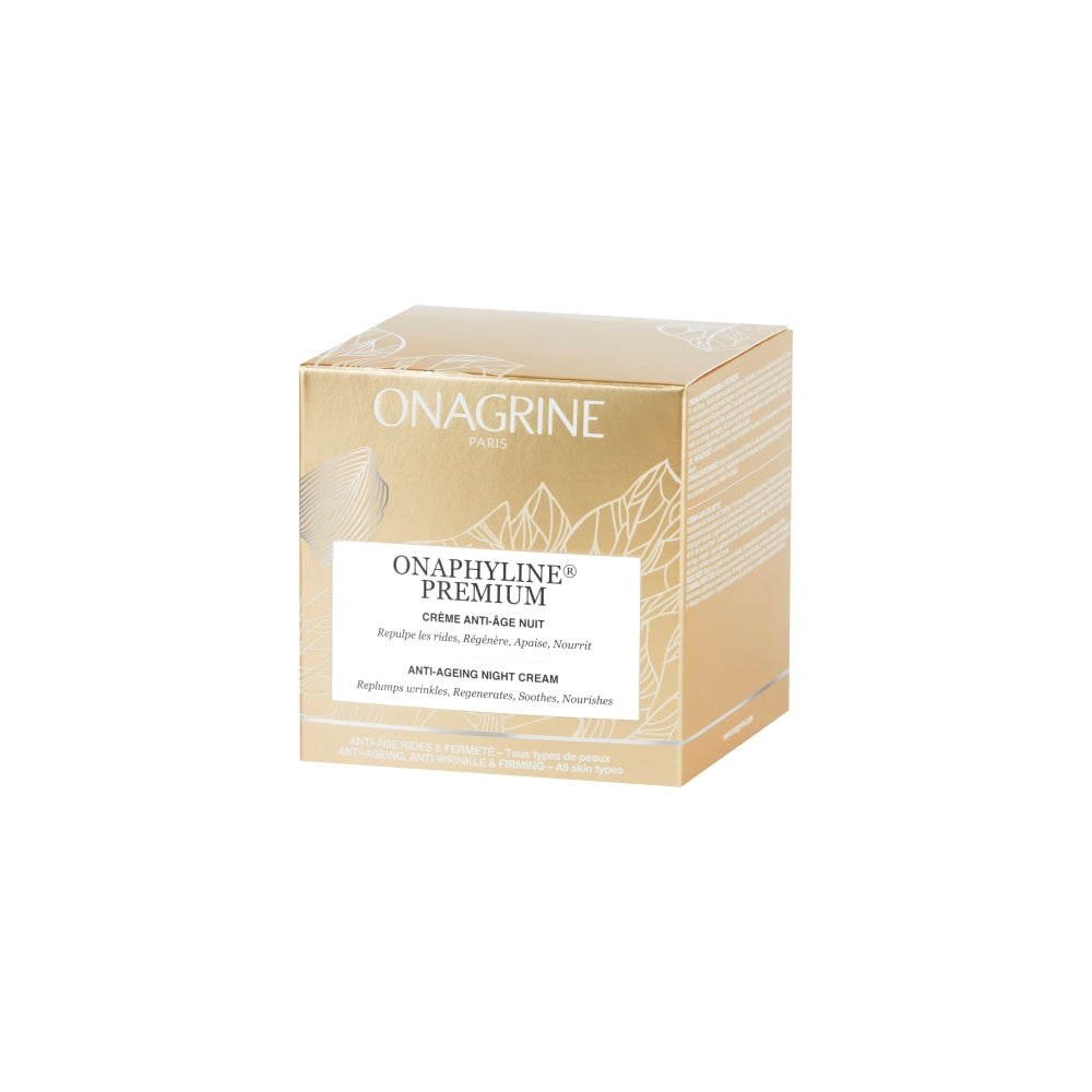 Onagrine Onaphyline Premium Anti Agening Night Cream -50 ml