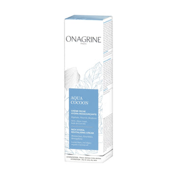 Onagrine Aqua Cocoon Rich Hydra Revitalising Cream - 40 ml