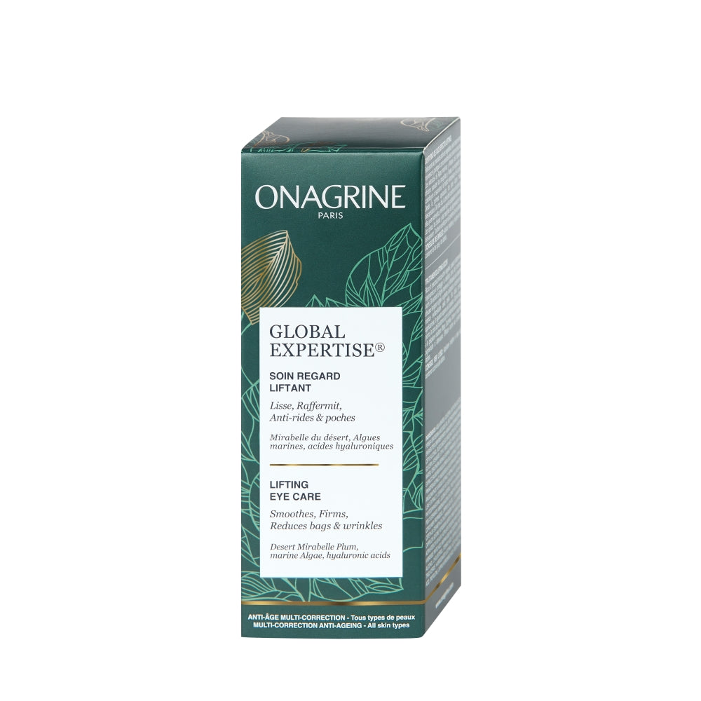 Onagrine Global Expertise Liffting eye care - 15 ml