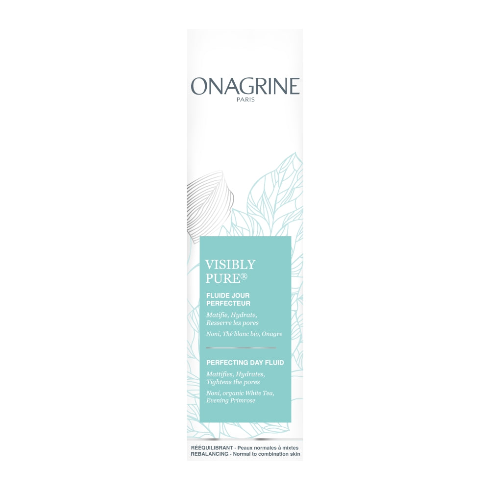 Onagrine Visibly Pure Perfecting Day Fluid -40 ml