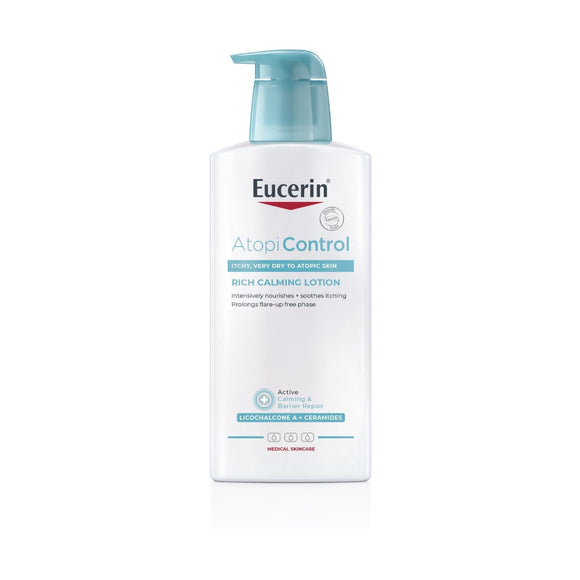 Eucerin Atopi Control Body Lotion - 400 ml