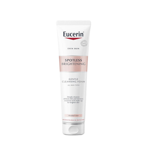 Eucerin Spotless Brightening Gentle Cleansing Foam - 150 g