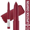 Maybelline Super Stay Ink Crayon Lipstick, Matte Longwear Lipstick-5