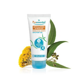 Puressentiel Muscles & Joints Cryo Pure Gel - 80ml