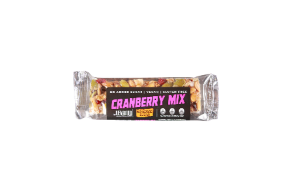 Levanto Sugar Free Cranberry Bar