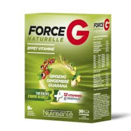 Nutrisante Force G Naturelle - 56 Tablets