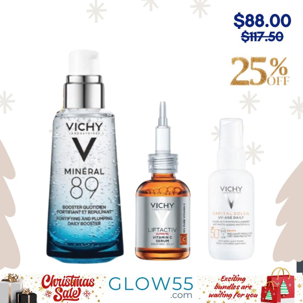 Vichy Glowing Bundle