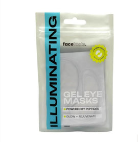 Face Facts Illuminating Gel Eye Masks
