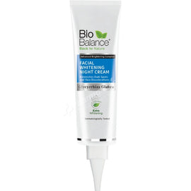 Bio Balance Facial Whitening Night Cream - 55 ml