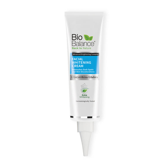 Bio Balance Facial Whitening Cream SPF 30 - 55 ml