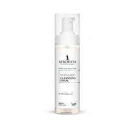 Afrodita Pure Skin Solution Purifying Cleansing Foam - 200 ml
