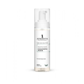 Afrodita Pure Skin Solution Purifying Cleansing Foam - 200 ml