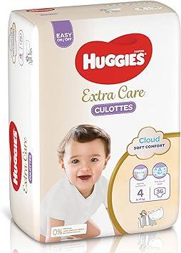 Huggies Pants Size 4 (9-14 Kg) - 36 Pieces