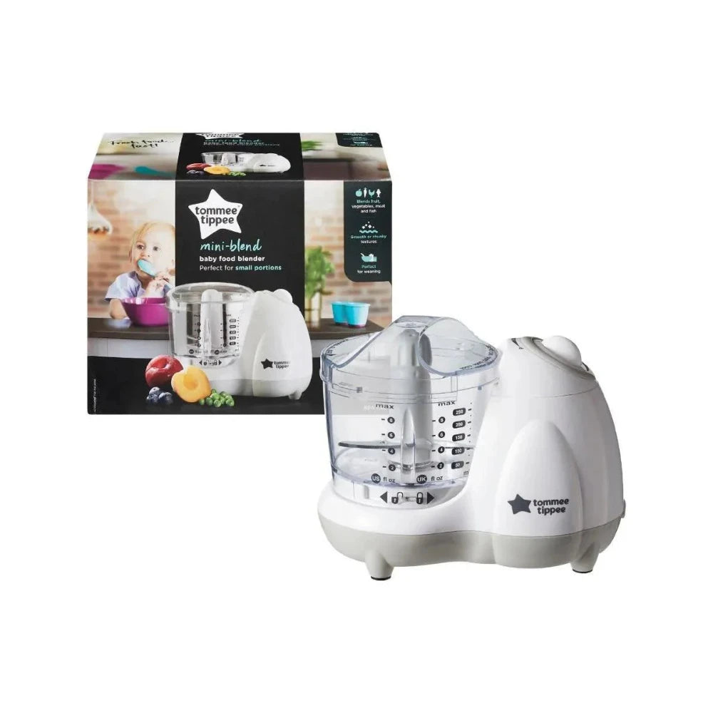 Tommee Tippee Mini-Blend Baby Food Blender