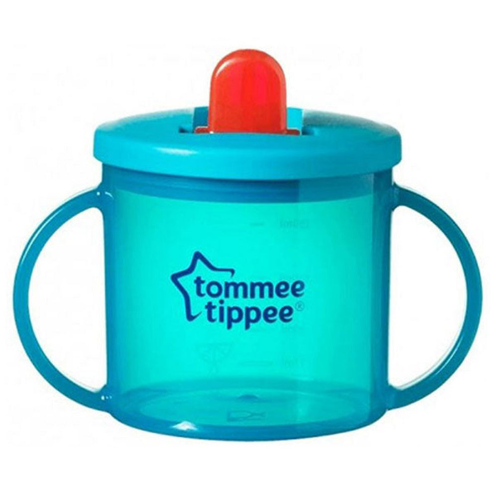 Buy blue Tommee Tippee Explora Ess First Cup 4m+ - 190 ml