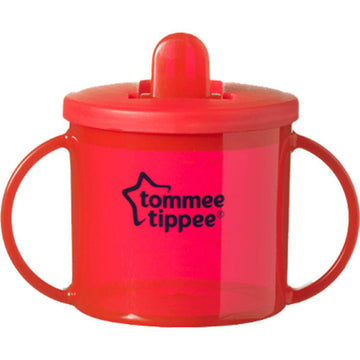 Buy red Tommee Tippee Explora First Cup 4m+ - 190 ml