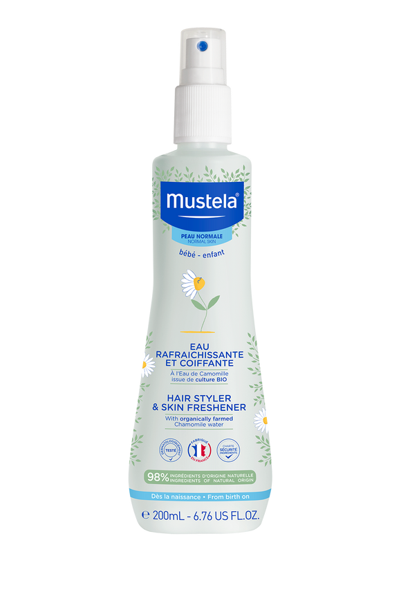 Skin & Hair Freshener 200 ml