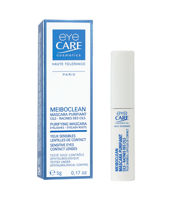 Eye Care - Meiboclean Purifying Eyelash Mascara - 5 g