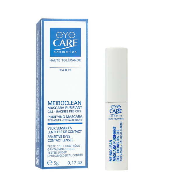 Eye Care - Meiboclean Purifying Eyelash Mascara - 5 g