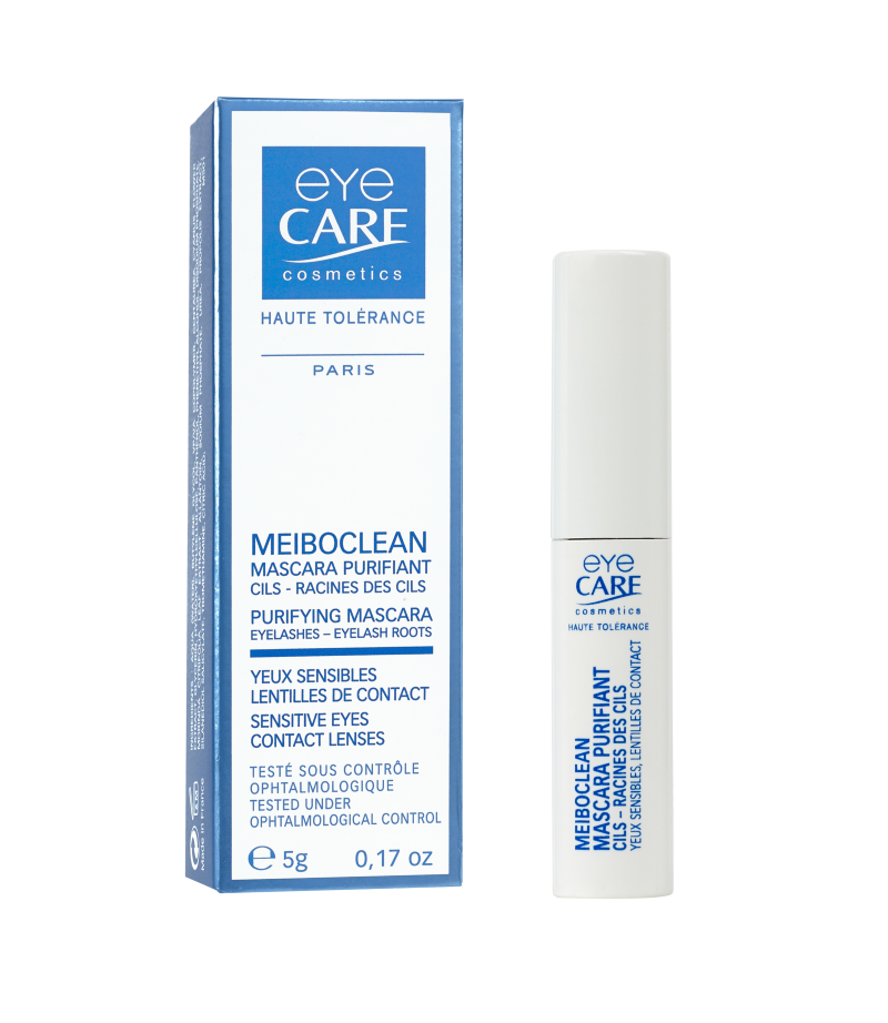 Eye Care - Meiboclean Purifying Eyelash Mascara - 5 g