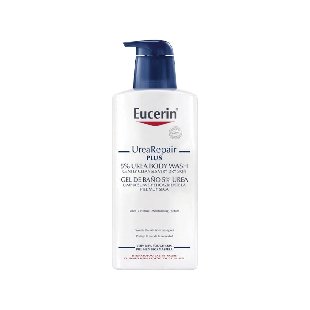 Eucerin Urea Repair Plus 5% Urea Wash Fluid 400 ml