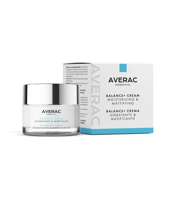 Averac Balance+ Hydrating Mattifying Cream - 50 ml