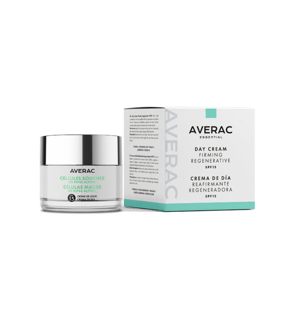 Averac  Firming Regenerating Day Cream SPF15 - 50 ml