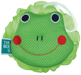 The Body Set Kids Bath Sponge OPT-3053 - Frog