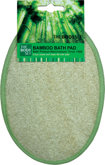 The Body Set Bamboo Bath Pad - OPT-3062