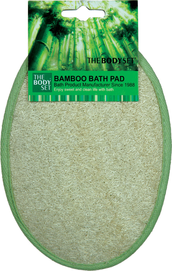 The Body Set Bamboo Bath Pad - OPT-3062