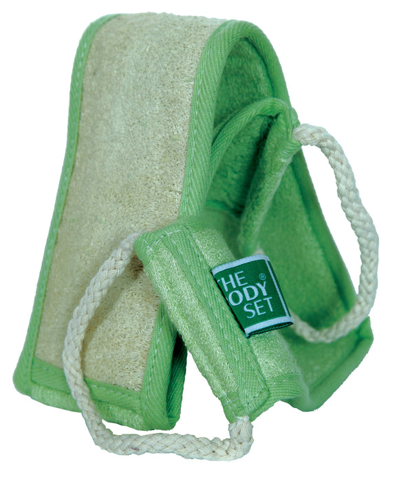 The Body Set Bamboo Back Strap - OPT-3065