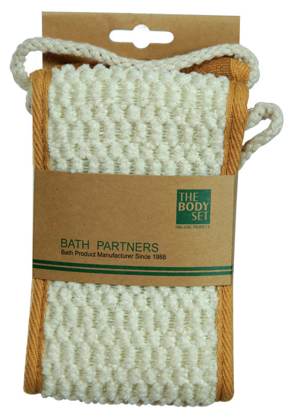 The Body Set Soft Mitt Pads - OPT-3067
