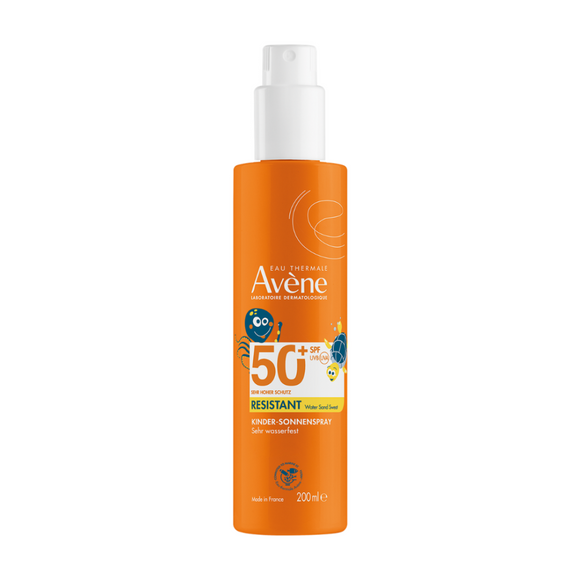 Sunscreen Spray For Children Spf 50+