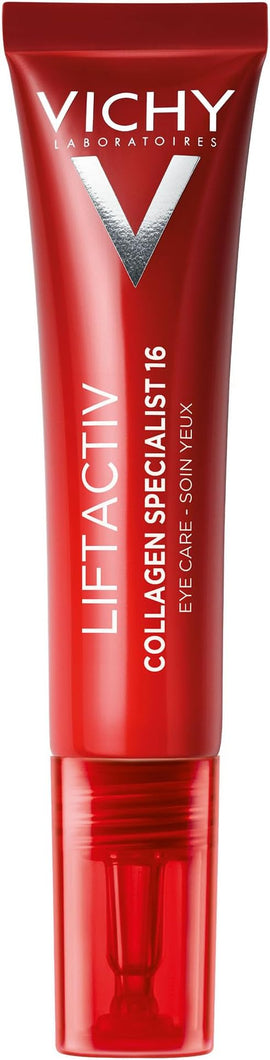 Vichy Liftactiv Collagen Specialist 16 Eye Care - 15 ml