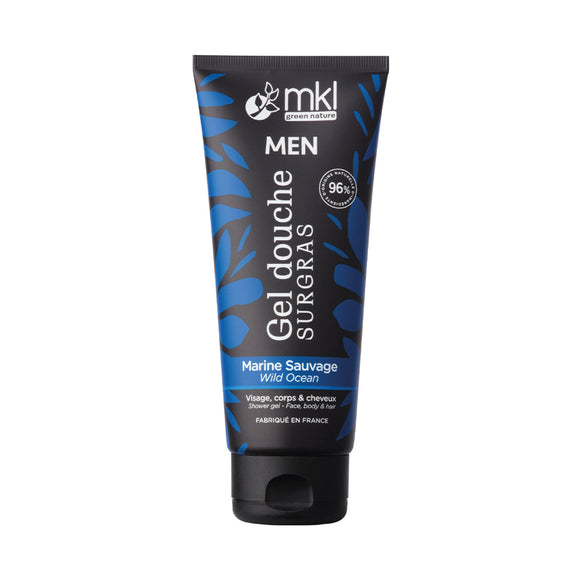 MKL Shower Gel Men - 200 ml