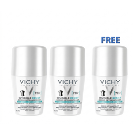 Vichy Invisible Resist Invisible Resist Women Buy 2 Get 1
