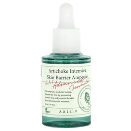 Axis-Y Artichoke Intensive Skin Barrier Ampoule – 30 ml