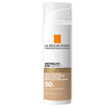 La Roche Posay Anthelios Age Correct CC Cream Tinted SPF50+ 50 ml