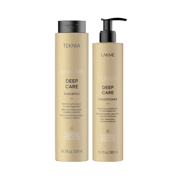 Lakme Deep Care Dual Bundle
