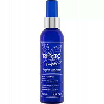 Phyto Laque Vegetable Hairspray Medium-Strong Hold - 150 ml