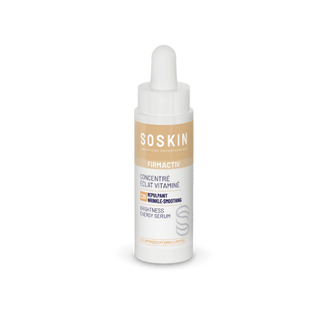 Soskin Brightness Energy Serum - 30 ml
